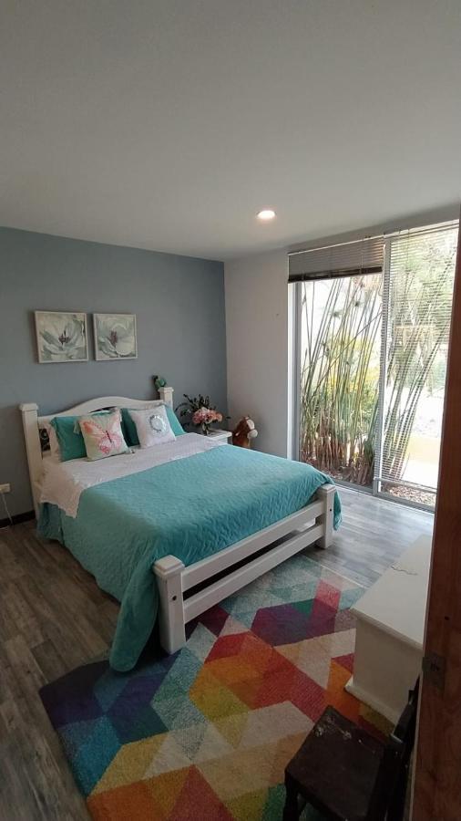Amonita Casa Campestre, Via Tunja Paipa 빌라 외부 사진