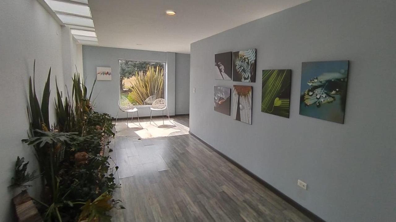 Amonita Casa Campestre, Via Tunja Paipa 빌라 외부 사진