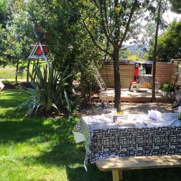 Amonita Casa Campestre, Via Tunja Paipa 빌라 외부 사진