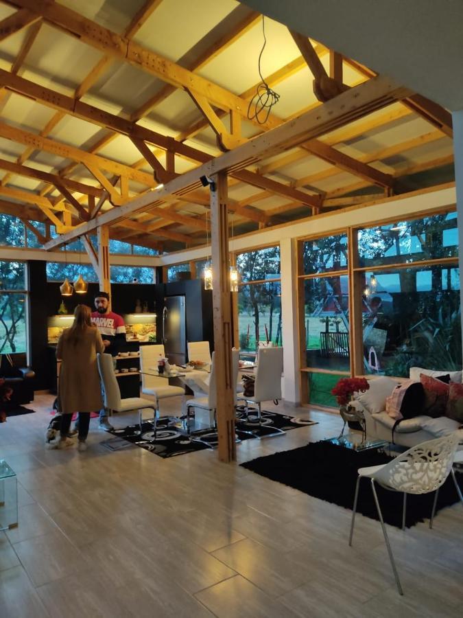 Amonita Casa Campestre, Via Tunja Paipa 빌라 외부 사진